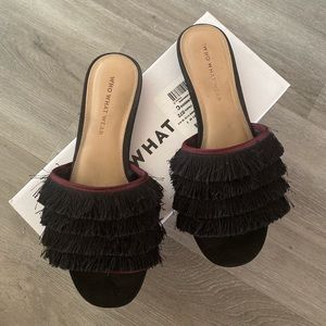 Fringe Slides